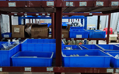 Guangzhou Jiuying Food Machinery Co.,Ltd ligne de production du fabricant
