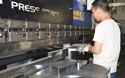 Guangzhou Jiuying Food Machinery Co.,Ltd ligne de production du fabricant