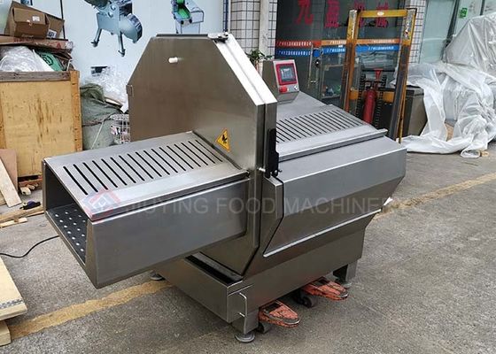 3 Phase Electric Meat Slicer Machine With 360mm Width Feeding Inlet