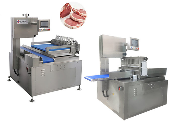 Machine sciante de transformation de la viande de la machine 3.75KW de boeuf d'os industriel efficace de coupe