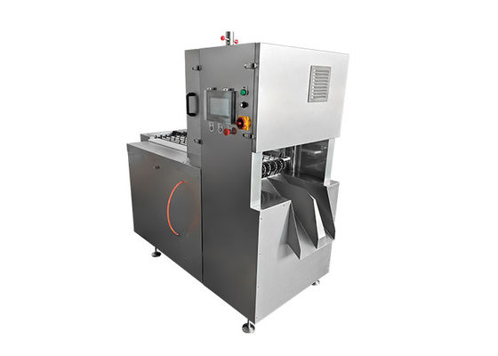 4PCS Machine à découper la viande à la scie à lame pour couper la viande congelée