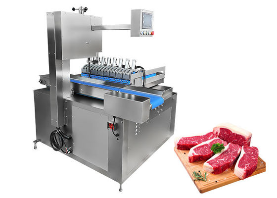 JIUYING double scie machine de coupe de sable à bandes de saumon de viande congelée avec matériau SUS 304