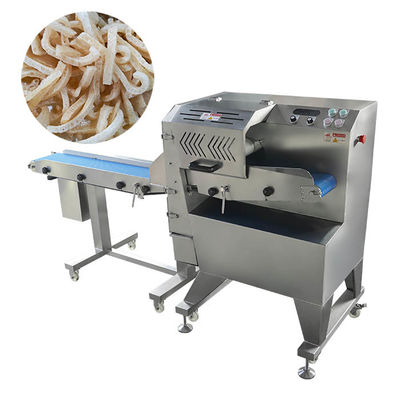 Machine à découper la peau de porc à haut rendement