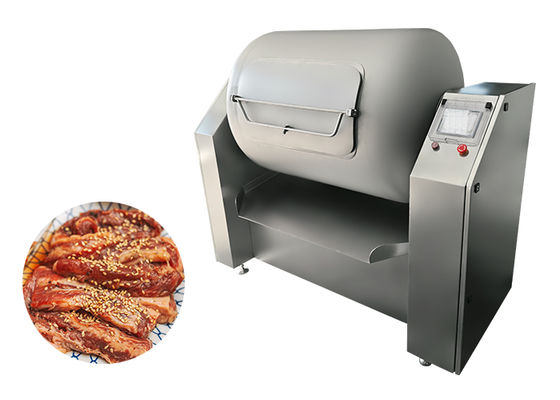 Efficacité de la machine à souffler sous vide à bande de bœuf TJG-600 pour la transformation de viande