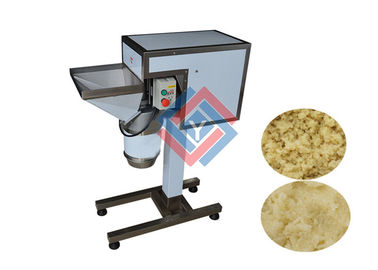Machines heurtées par légume industriel de découpeuse de pâte d'ail