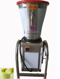 Installation de fabrication commerciale de légume fruit Juice Potato Making Machine