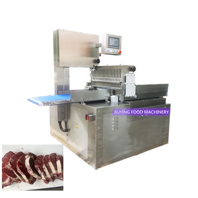 Coupe de bifteck machine à coudre de 3 nervures congelées de la phase 200mm