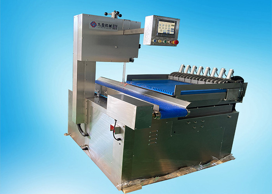 Découpeuse automatique industrielle de viande de scie d'os de machine de scie d'os de HY-420A