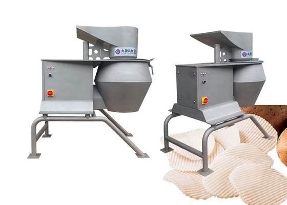 Machine centrifuge de trancheuse de défibreur d'équipement de transformation de légumes d'OEM 1-3T/sortie