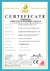 LA CHINE Guangzhou Jiuying Food Machinery Co.,Ltd certifications