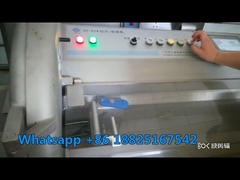 Machine de traitement de la viande à fonction de partition : trancheuse à steak, jambon, bacon, mouton