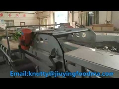 Ligne de production automatique de légumes