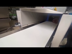 JY-25K Machine à trancher la viande congelée pour l'industrie de la transformation de la viande