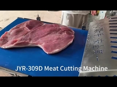 JYR-309B Machine à découper des cubes de viande de porc