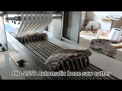 JYD-2550-8 Machine automatique de coupe de scie à bande de viande