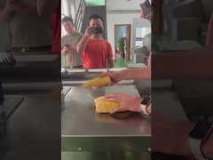 la bande de viande a vu