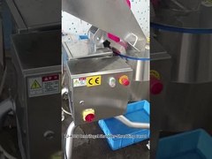 Têtes de coupe interchangeables Centrifugeuse versatile Trempeuse à carottes pour transformateurs alimentaires