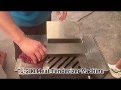 Machine électrique pour tendre la viande