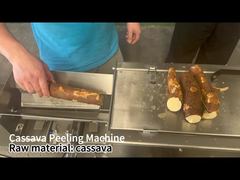 Voir Pourquoi Choisir une Éplucheuse de Manioc Commerciale ?