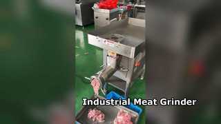 Hachoirs à viande industriels